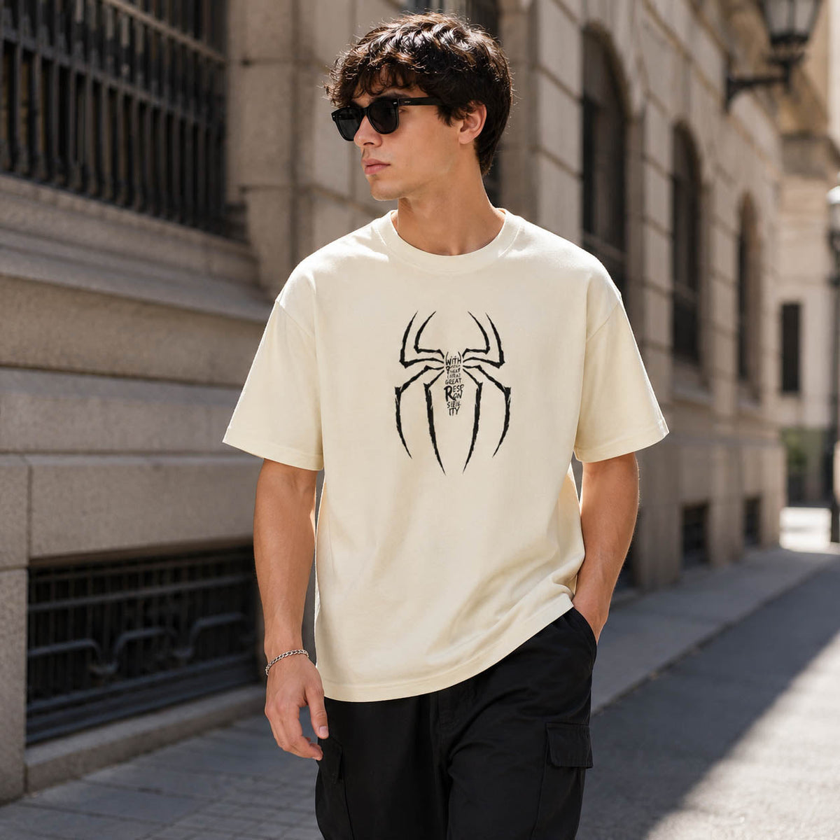 SPIDY TEE