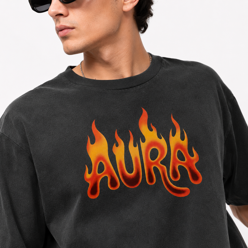 ACID WASH AURA