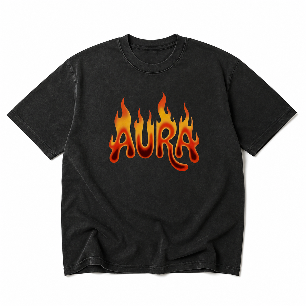 ACID WASH AURA