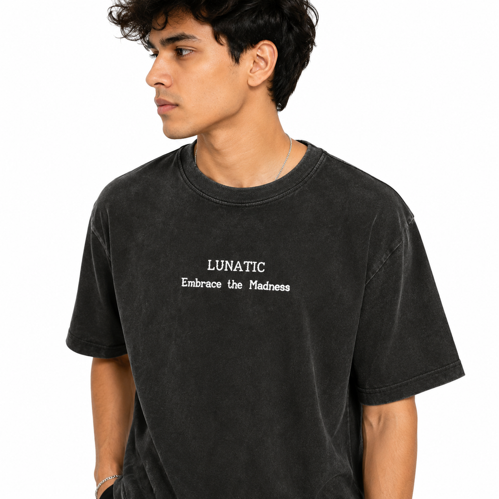 ACID WASH LUNATIC