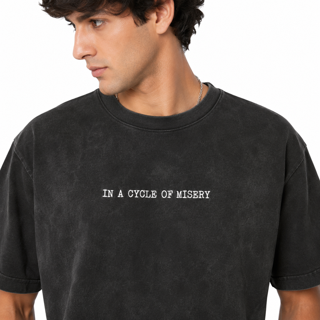 ACID WASH MISERY