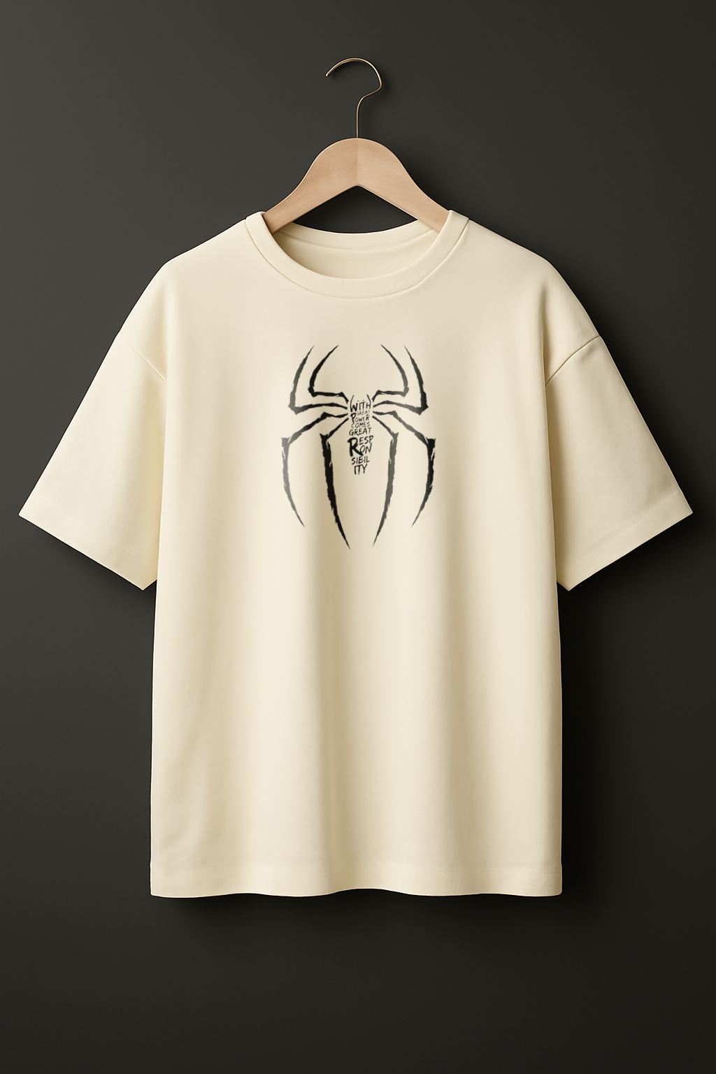 SPIDERMAN (OVERSIZED)
