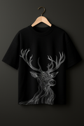 MAJESTIC DEER (OVERSIZED)