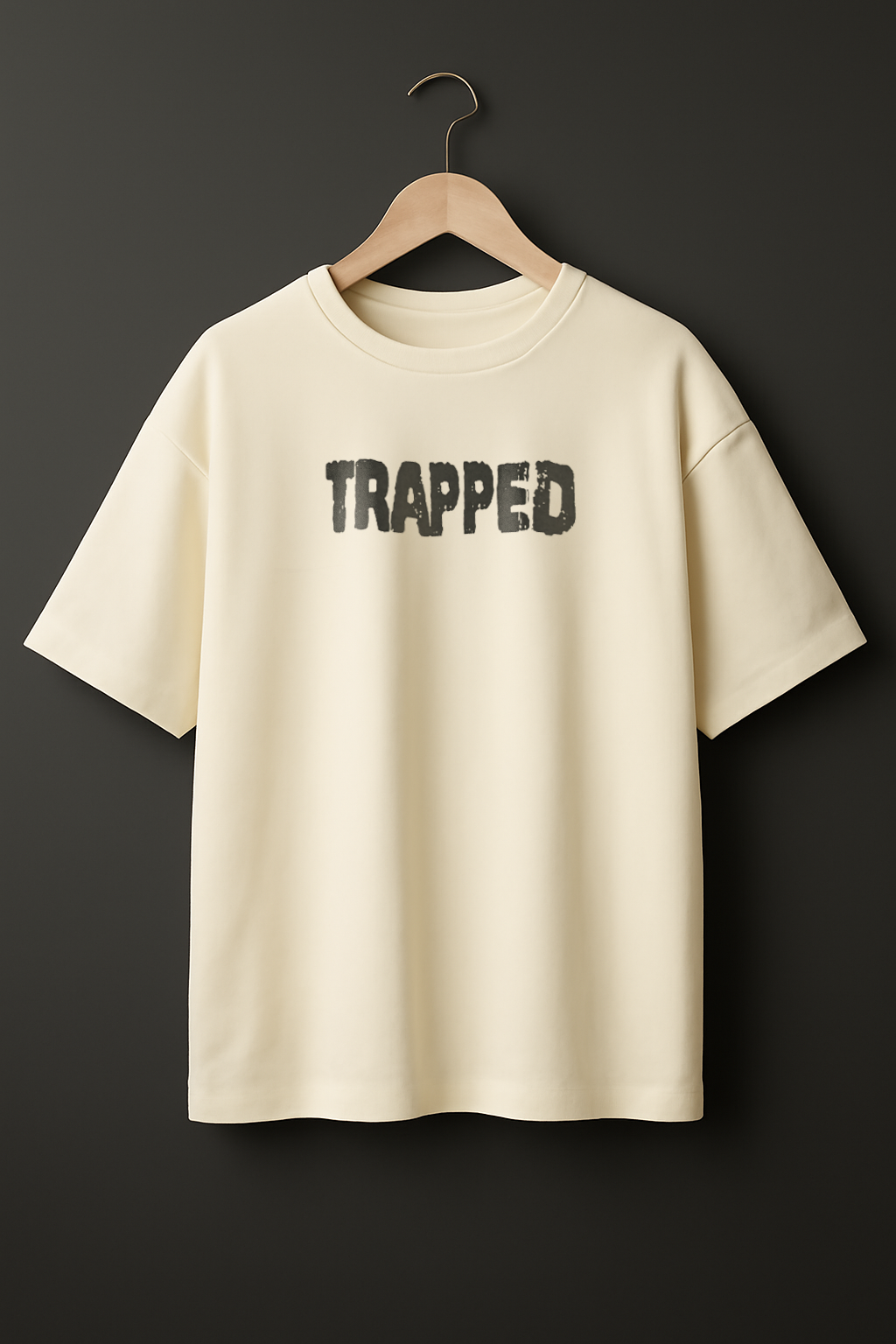 TRAPPED (OVERSIZED)
