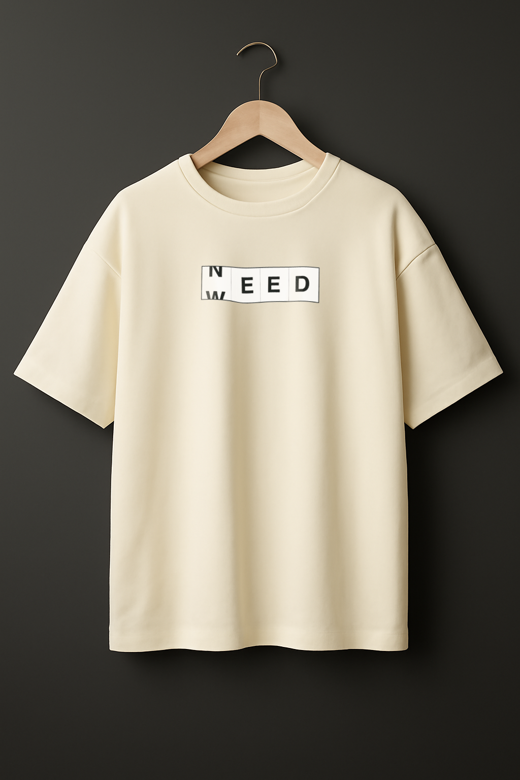 WEED (OVERSIZED)